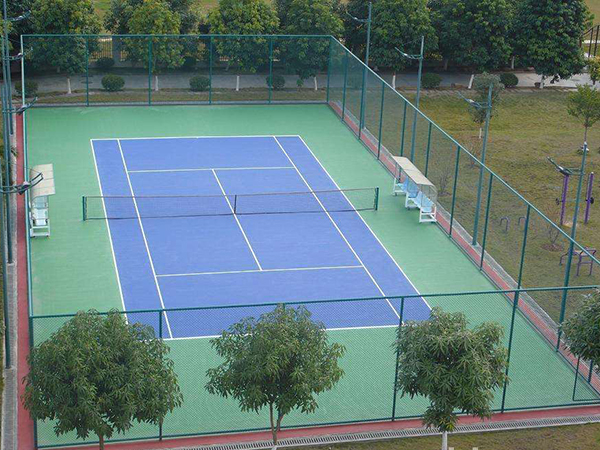 网球围栏网厂家图片4 网球围栏网厂家图片4